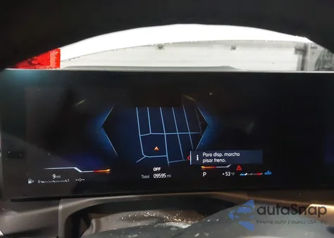 2024 BMW M340I M340I xDrive from USA, damaged, VIN 3MW49FF00R8D92124